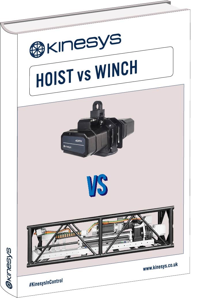 Hoist vs Winch Ebook